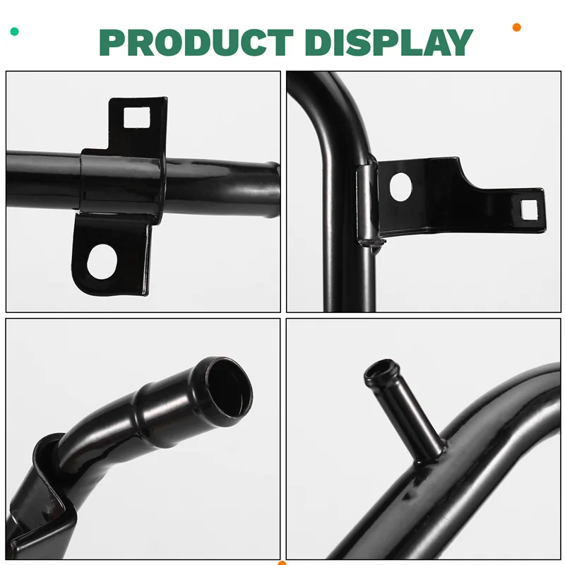 Шланг обогревателя для Honda Accord CRV Odyssey Tourer 19510R40A50, шланг обогревателя для Honda, трубка обогревателя, водопроводная трубка
Шланг обогревателя для Honda Accord CRV Odyssey Tourer 19510R40A50, шланг обогревателя для Honda, трубка обогревателя, водопроводная трубка