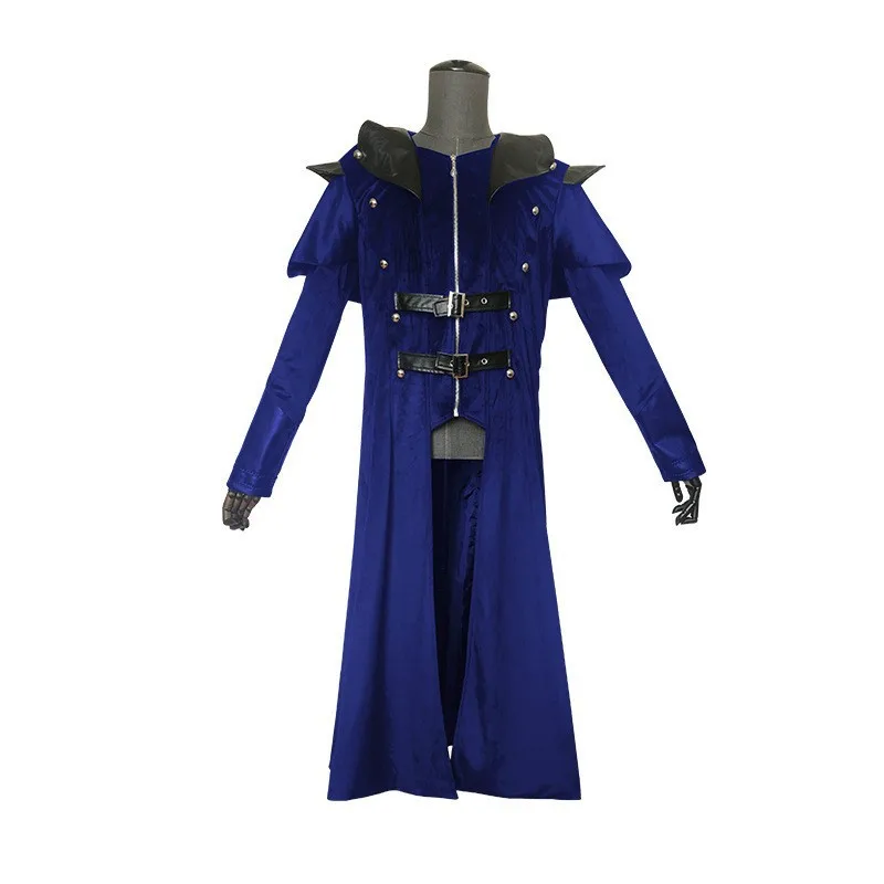 Gothic Style Windbreaker Coat Halloween Costume Medieval Period Renaissance Design Women's Fashion Outerwear Autumn Season
Gothic Style Windbreaker Coat Halloween Costume Medieval Period Renaissance Design Women's Fashion Outerwear Autumn Season