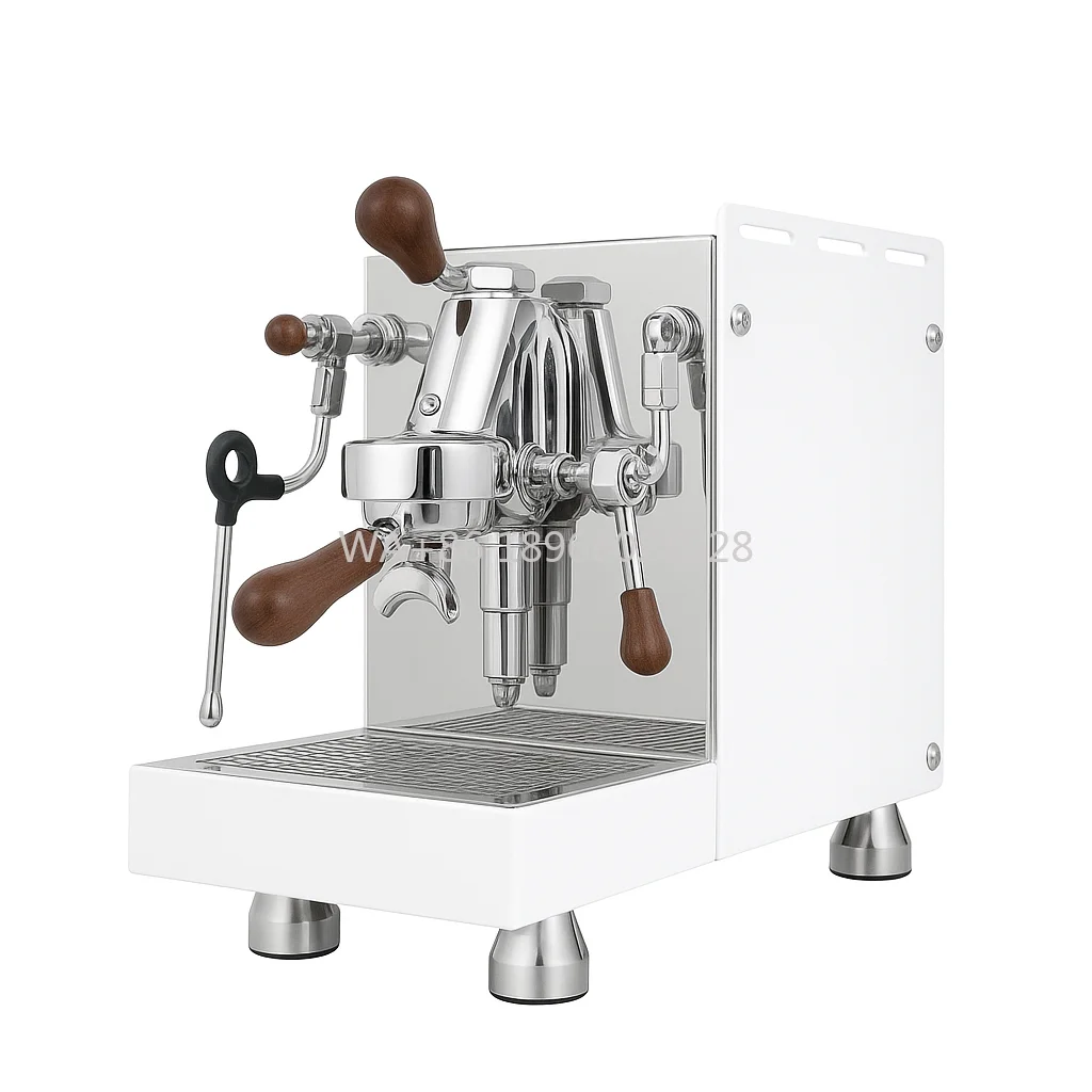 e Dual Boiler E61 Group PID Control 58 мм Портафильтр Коммерческая эспрессо-машина
e Dual Boiler E61 Group PID Control 58 мм Портафильтр Коммерческая эспрессо-машина