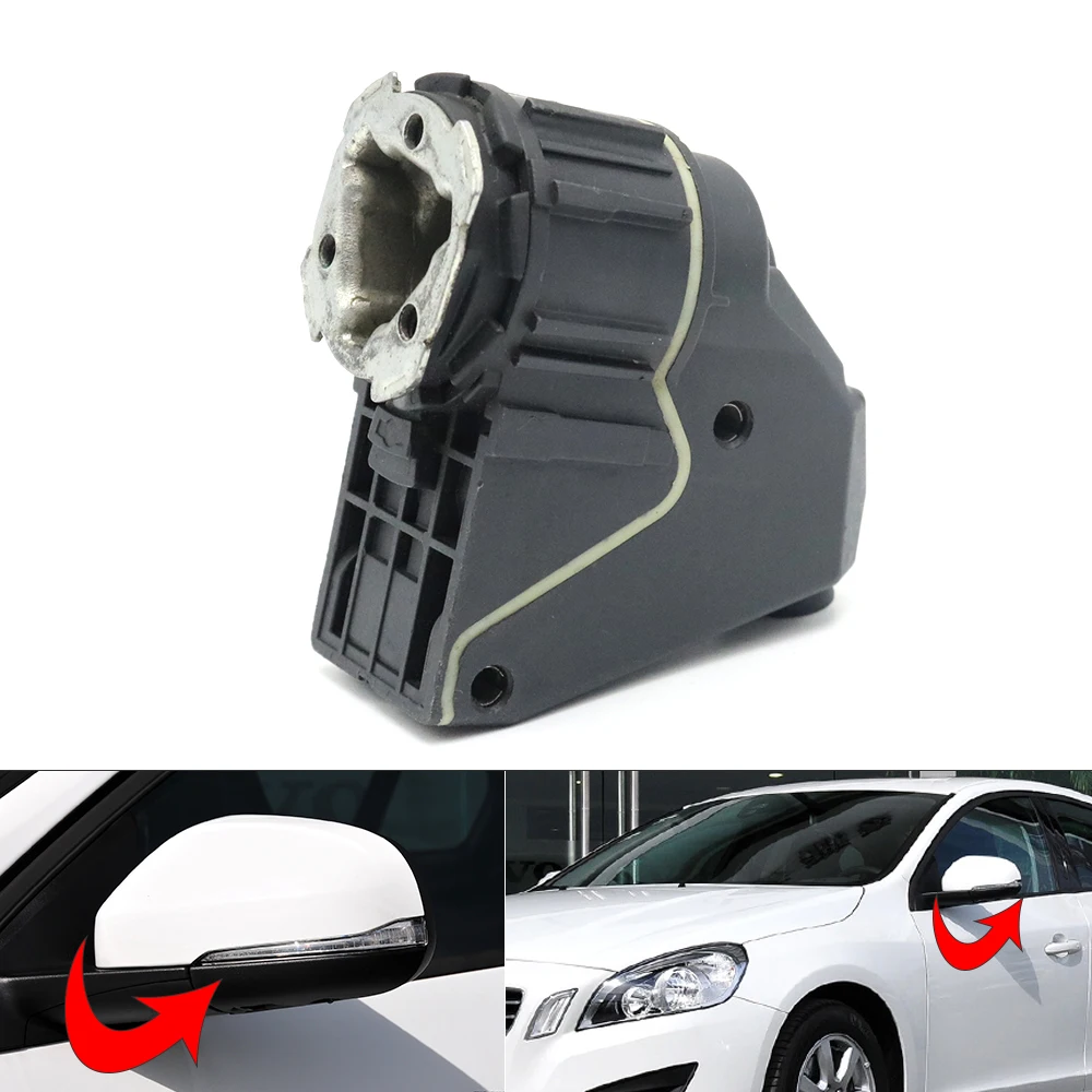 Exterior Car Door Wing Power Rearview Mirror Fold Folding Control Motor Actuator For Volvo C30 C70 S40 V50 S60 V70 S80 XC70 XC90
Exterior Car Door Wing Power Rearview Mirror Fold Folding Control Motor Actuator For Volvo C30 C70 S40 V50 S60 V70 S80 XC70 XC90