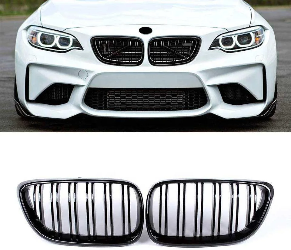 Body Kit for BMW 2 Series F87 F22 220i 228i 235i Front and Rear Bumpers Grille Side Skirts and Fender Kits
Body Kit for BMW 2 Series F87 F22 220i 228i 235i Front and Rear Bumpers Grille Side Skirts and Fender Kits