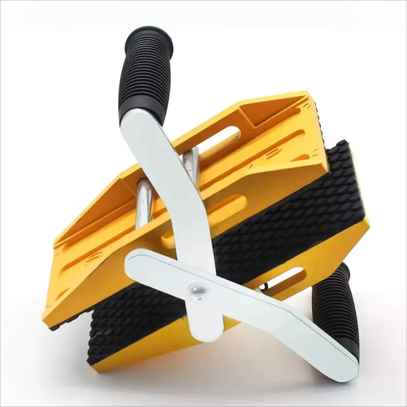 Double Person Stone Clamp Slab Glass Marble Lifting Clamp Heavy Duty Labor Saving Portable Handling Transport Practical GrabTool
Double Person Stone Clamp Slab Glass Marble Lifting Clamp Heavy Duty Labor Saving Portable Handling Transport Practical GrabTool