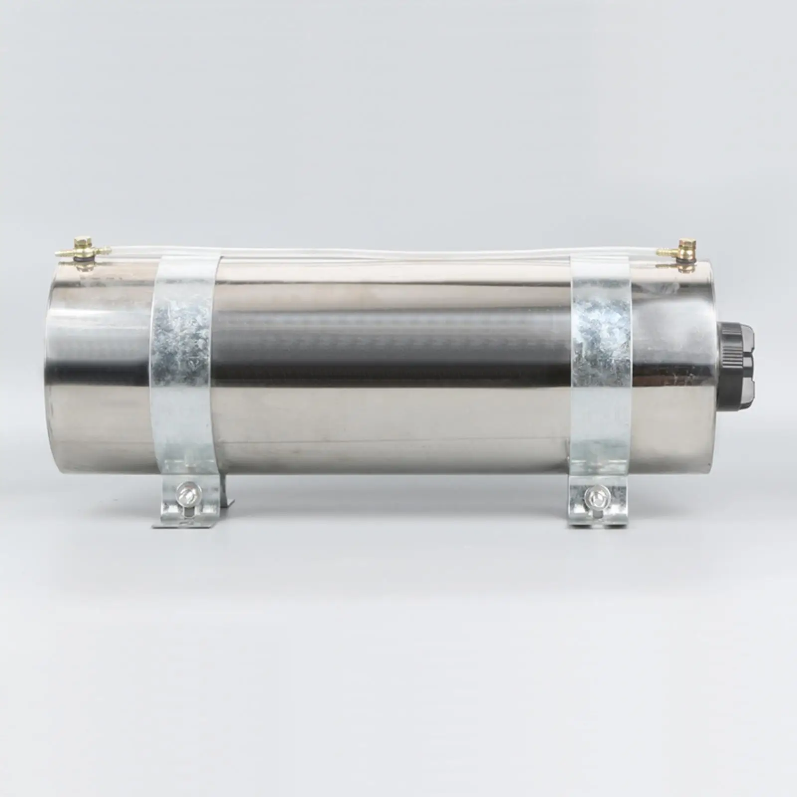 Universal Fit Stainless Steel Cylindrical Fuel Oil Tank Portable Petrol Can for Automotive Parking Heaters
Universal Fit Stainless Steel Cylindrical Fuel Oil Tank Portable Petrol Can for Automotive Parking Heaters