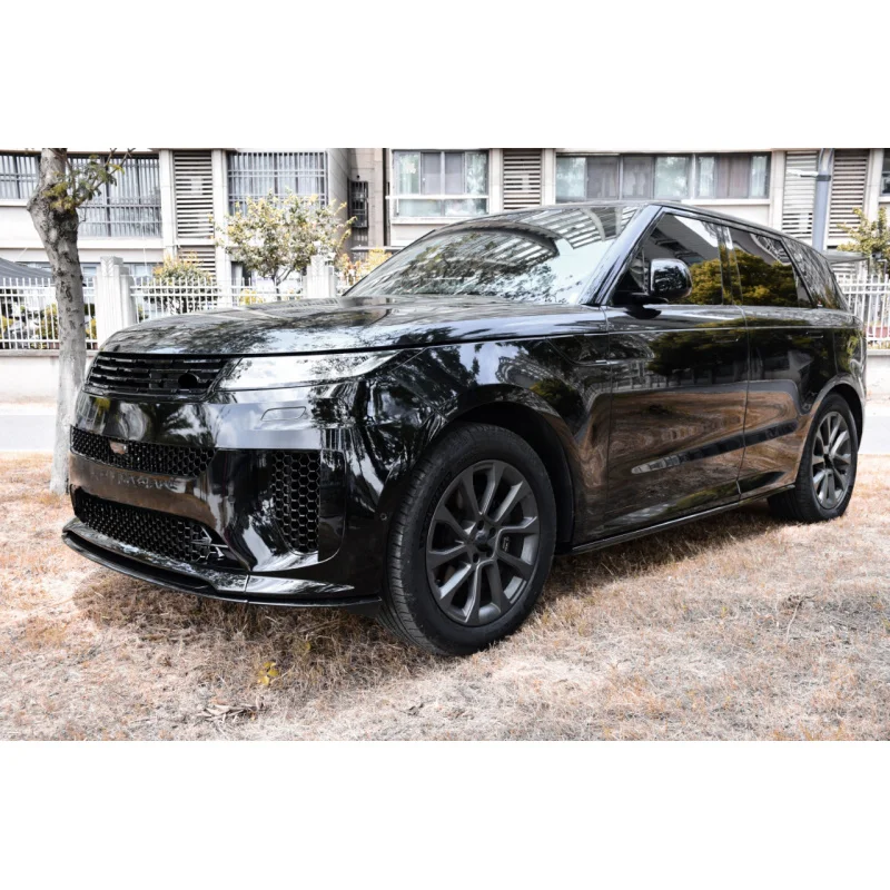 SV Style Facelift Body Kit Rover Sport L494 2023+ Front Rear Bumpers Grille Rear Lip Exhaust Pipes Auto Tuning Parts
SV Style Facelift Body Kit Rover Sport L494 2023+ Front Rear Bumpers Grille Rear Lip Exhaust Pipes Auto Tuning Parts