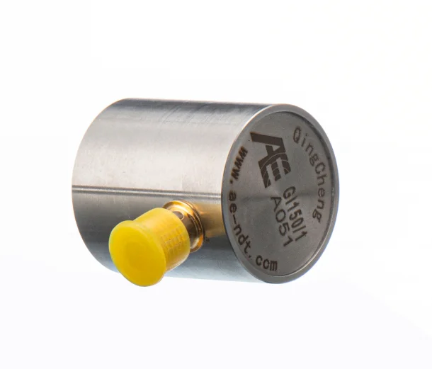 GI150/1 Integrated Sensor with Built-in Front Amplifier
GI150/1 Integrated Sensor with Built-in Front Amplifier