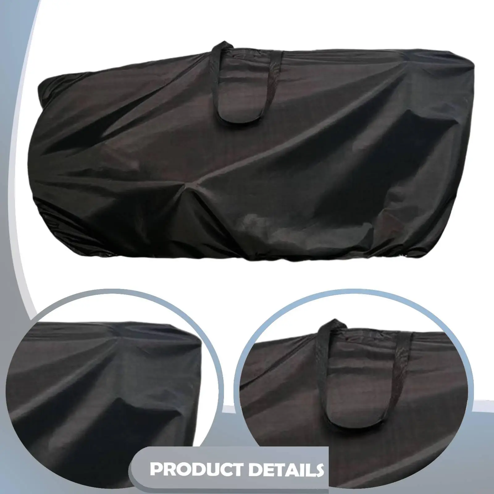Bike Travel Storage Bag Oxford Cloth Road Bike Cover Waterproof Dustproof Foldable Bicycle Carrier Accessory for 700cc Bikes
Bike Travel Storage Bag Oxford Cloth Road Bike Cover Waterproof Dustproof Foldable Bicycle Carrier Accessory for 700cc Bikes
