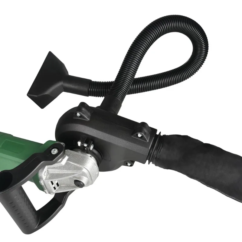 Аксессуар-конвертер для угловой шлифмашины: насадка 2-в-1 для продувки и всасывания, многофункциональная деталь для электроинструмента
Аксессуар-конвертер для угловой шлифмашины: насадка 2-в-1 для продувки и всасывания, многофункциональная деталь для электроинструмента