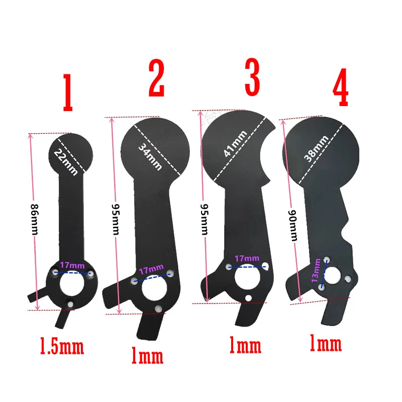 Stage Lighting 230 260 295 350 380W Beam Light Strobe Shooting Light Blocking Plate Blocking Blade
Stage Lighting 230 260 295 350 380W Beam Light Strobe Shooting Light Blocking Plate Blocking Blade