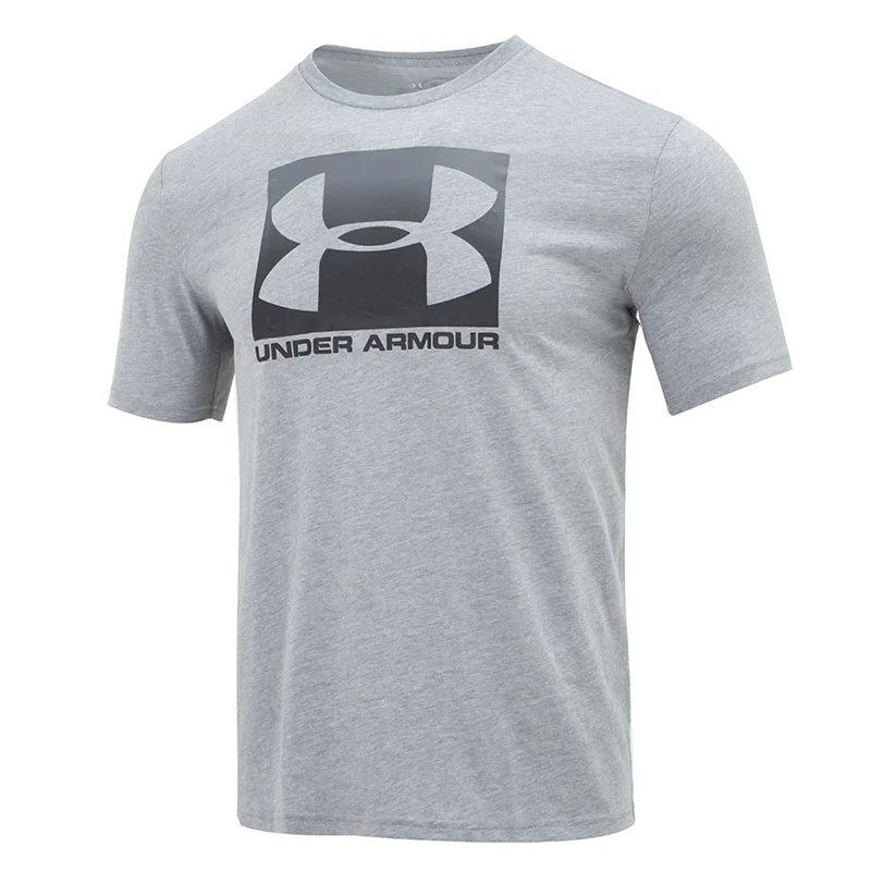 Under Armour T-Shirt Men's Sportswear Fitness Training Running Exercise Casual Wear Breathable Short-Sleeved Top 1329581-035
Under Armour T-Shirt Men's Sportswear Fitness Training Running Exercise Casual Wear Breathable Short-Sleeved Top 1329581-035