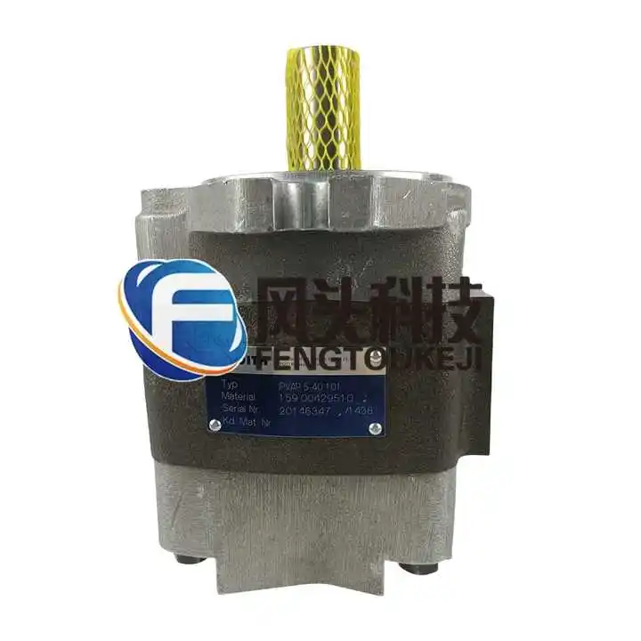 Germany Original Pump IPVAP5 Series IPVAP5-40-101 Hydraulic Internal Gear Pump
Germany Original Pump IPVAP5 Series IPVAP5-40-101 Hydraulic Internal Gear Pump