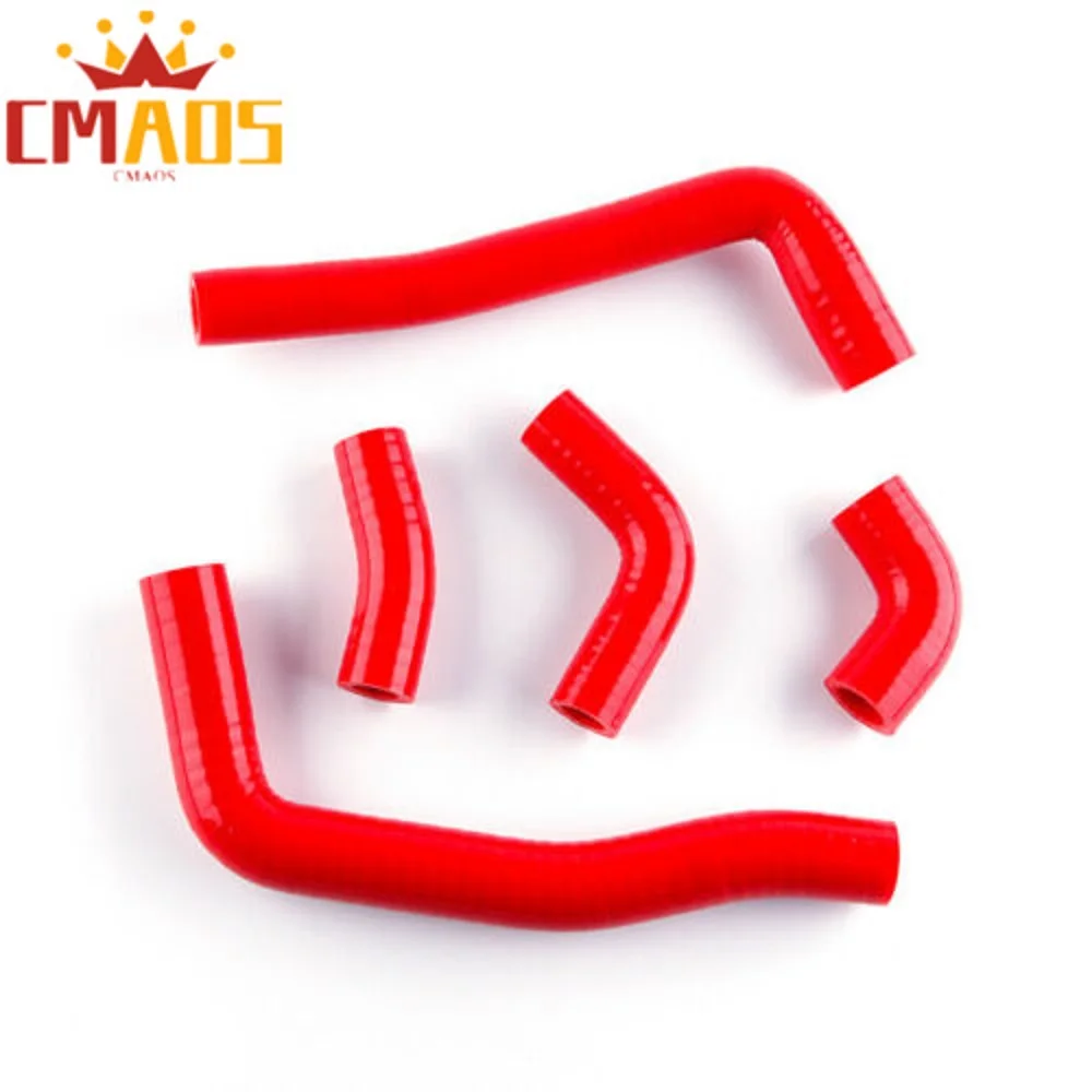 For HONDA CRF450 CRF450R CRF 450R 2006 - 2008 2007 Silicone Radiator New Hoses Kits
For HONDA CRF450 CRF450R CRF 450R 2006 - 2008 2007 Silicone Radiator New Hoses Kits