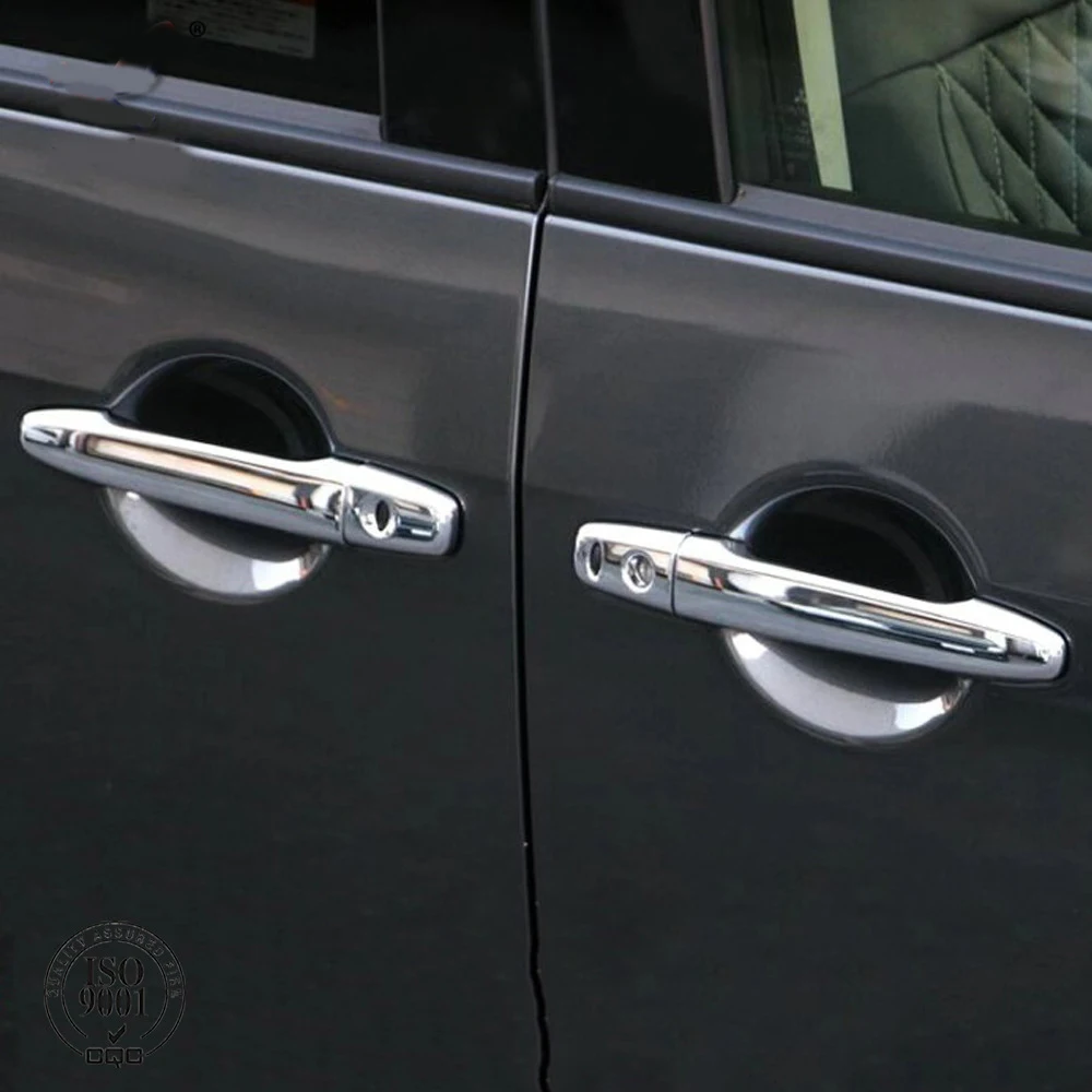 Car Handle Protector Cover Cap Sticker For Mitsubishi Delica D5 2020 2021 Accessories ABS
Car Handle Protector Cover Cap Sticker For Mitsubishi Delica D5 2020 2021 Accessories ABS