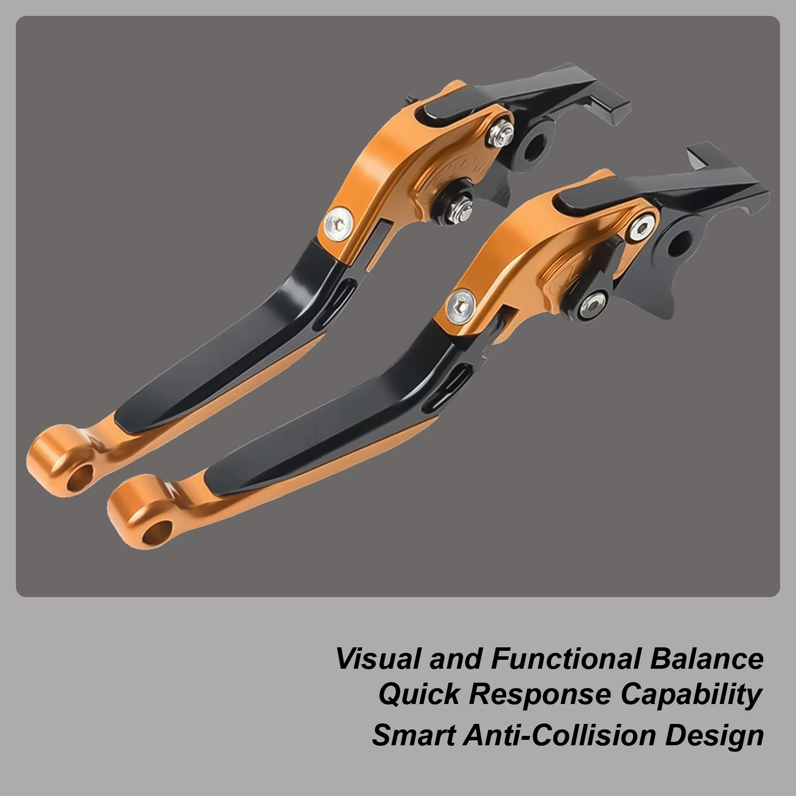 Motorcycle Clutch Lever Lightweight Folding Handlebar Brake Comfortable Folding Joint Precise Control Handle For Motorbikes
Motorcycle Clutch Lever Lightweight Folding Handlebar Brake Comfortable Folding Joint Precise Control Handle For Motorbikes