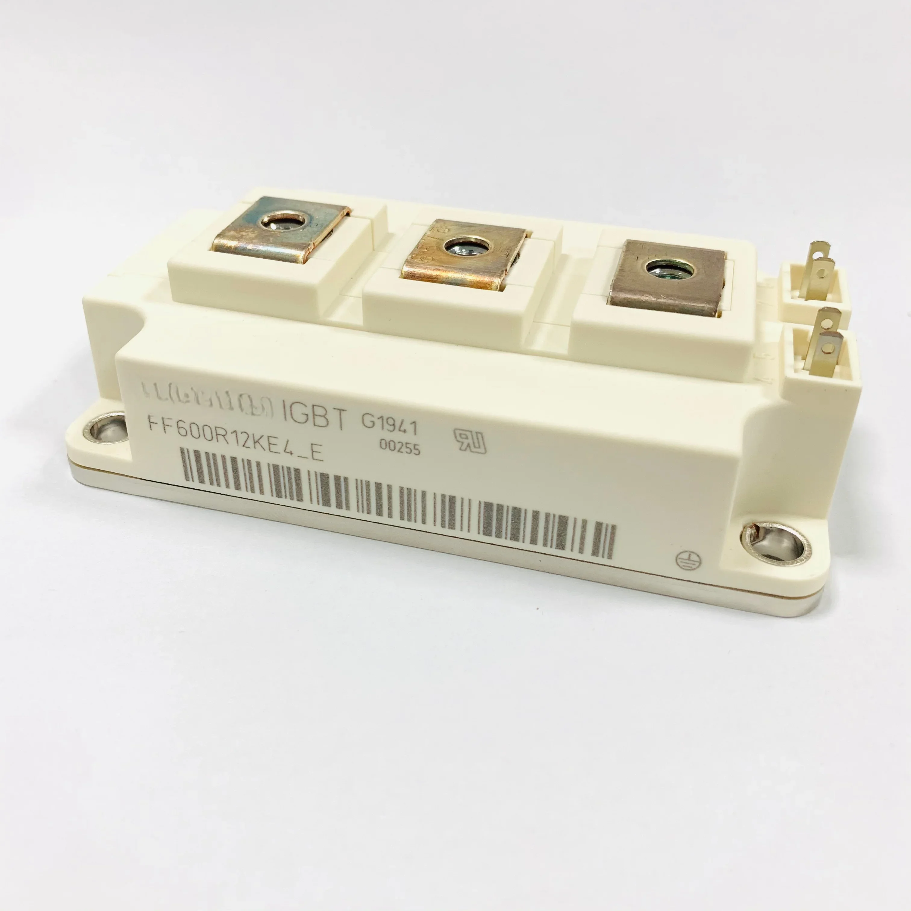 Новый модуль IGBT FF600R12KE4-E 1200В 600А, высокопроизводительный силовой модуль
Новый модуль IGBT FF600R12KE4-E 1200В 600А, высокопроизводительный силовой модуль