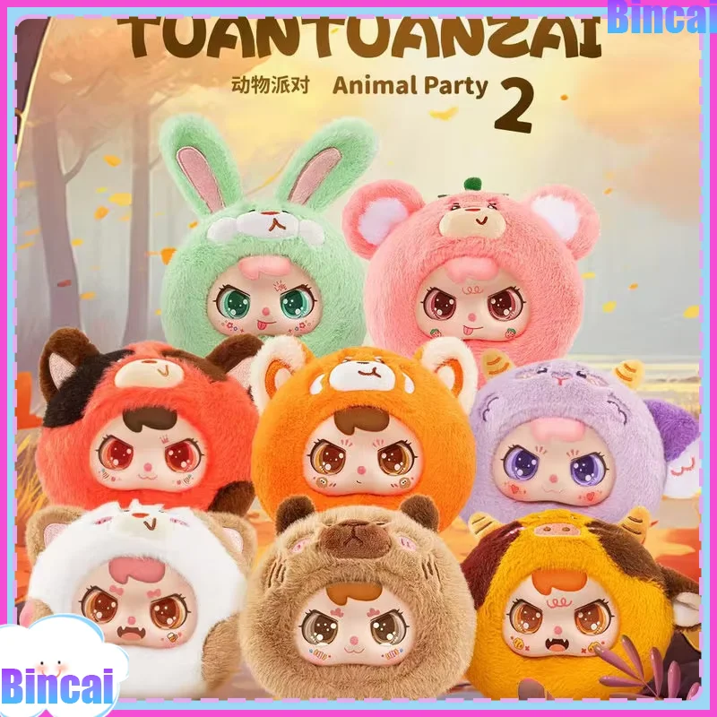 Ubisoft Tuan Zai Сюрприз слепая коробка плюшевая кукла милый кулон в виде животного декоративные украшения модная серия для вечеринок подарок на день рождения
Ubisoft Tuan Zai Сюрприз слепая коробка плюшевая кукла милый кулон в виде животного декоративные украшения модная серия для вечеринок подарок на день рождения