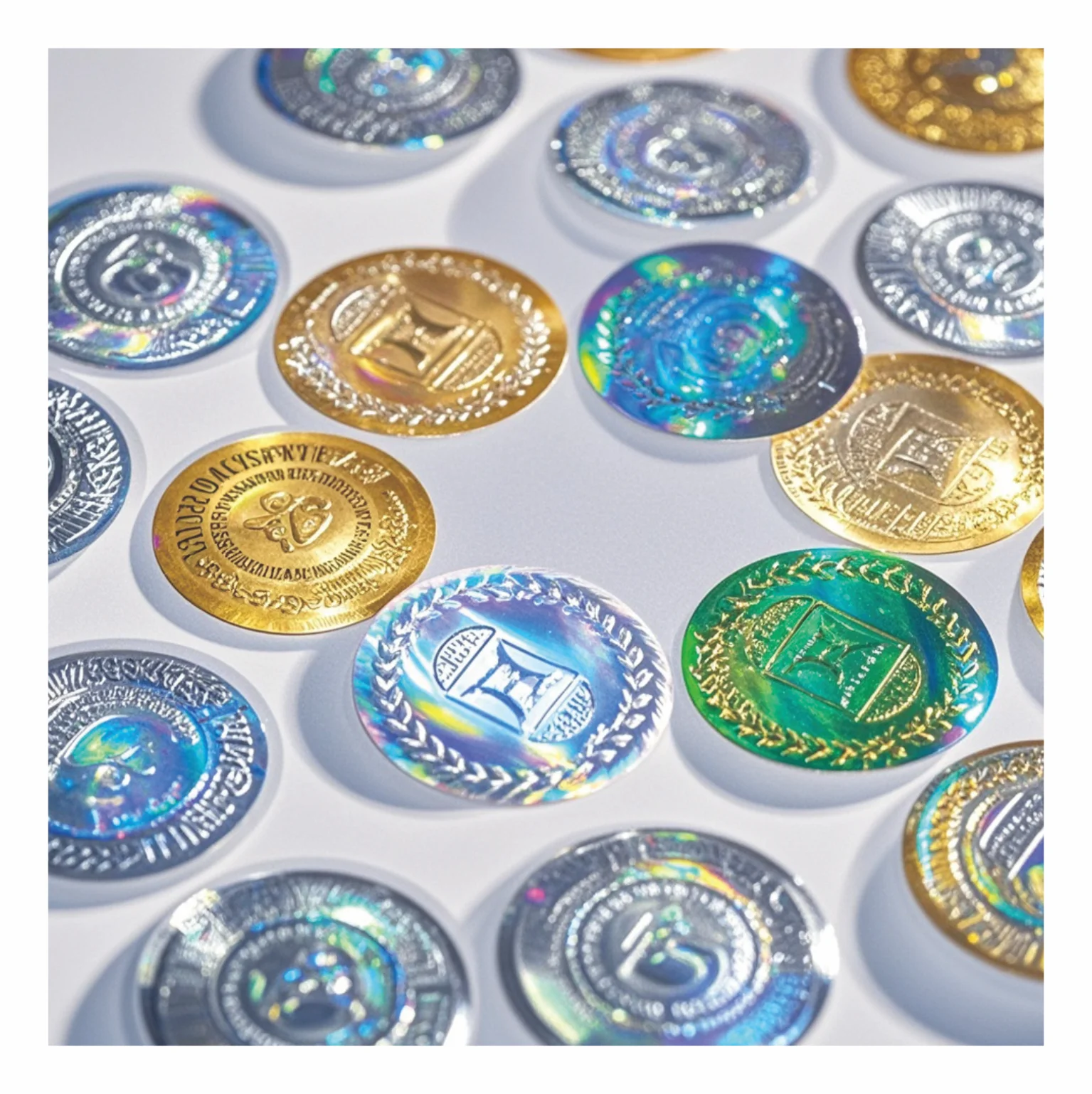 Hot Selling Hot Stamping Hologram Paper Sticker Photo Frame PU Sticker With CE Certificate
Hot Selling Hot Stamping Hologram Paper Sticker Photo Frame PU Sticker With CE Certificate