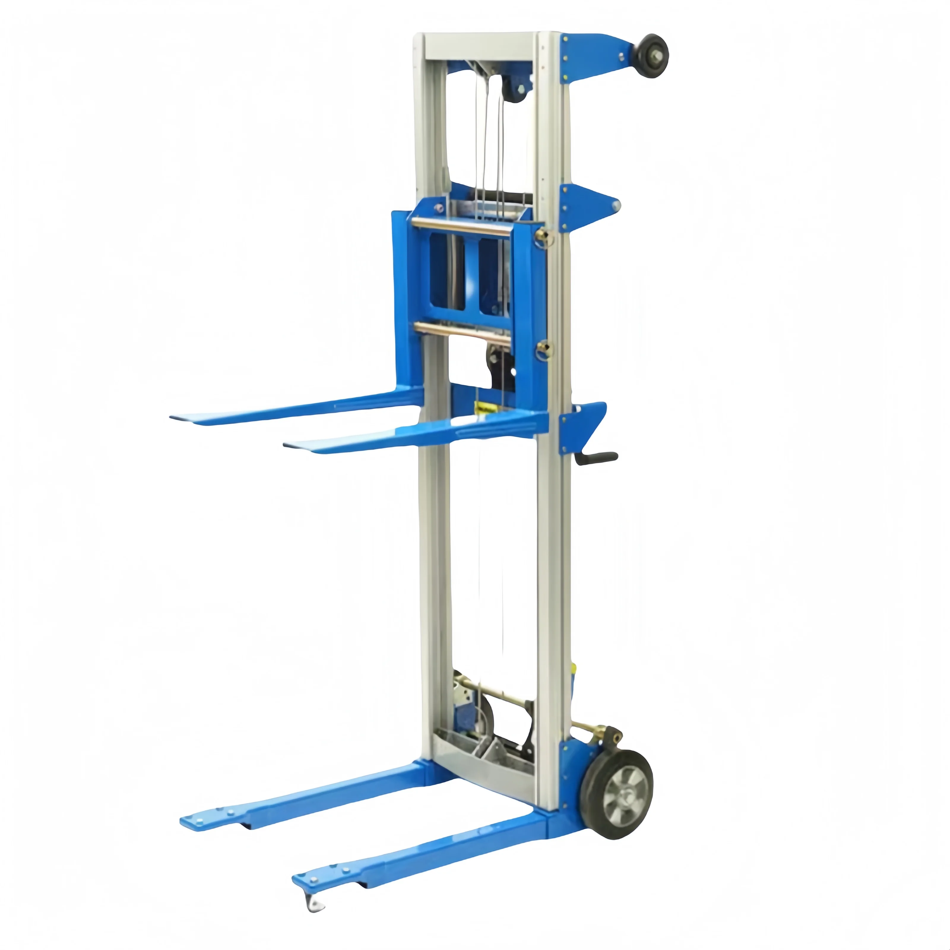 Hand Winch Stacker Manual Aluminium Winch Light Weight Stacker
Hand Winch Stacker Manual Aluminium Winch Light Weight Stacker