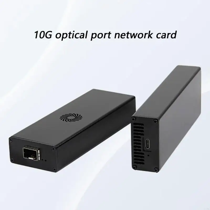 Сетевые адаптеры Gigabit Ethernet от USB4 до 10G, оптический порт для NAS, редактирование видео, передача данных F19C
Сетевые адаптеры Gigabit Ethernet от USB4 до 10G, оптический порт для NAS, редактирование видео, передача данных F19C