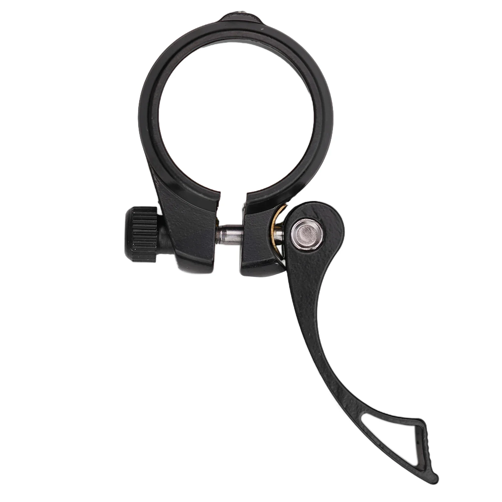 38mm Bicycle Seatpost Clamp Aluminum Alloy Saddle Tube Clamp For Folding Bike MTB Quick Release Seat Tube Clip Cycling Parts
38mm Bicycle Seatpost Clamp Aluminum Alloy Saddle Tube Clamp For Folding Bike MTB Quick Release Seat Tube Clip Cycling Parts