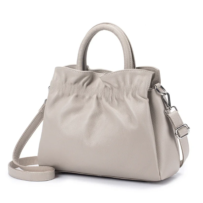 Luxury Designer Women Handbag High Quality Genuine Leather Purses Female Casual Shoulder Messenger Bags for Women 2024 New Sac
Luxury Designer Women Handbag High Quality Genuine Leather Purses Female Casual Shoulder Messenger Bags for Women 2024 New Sac