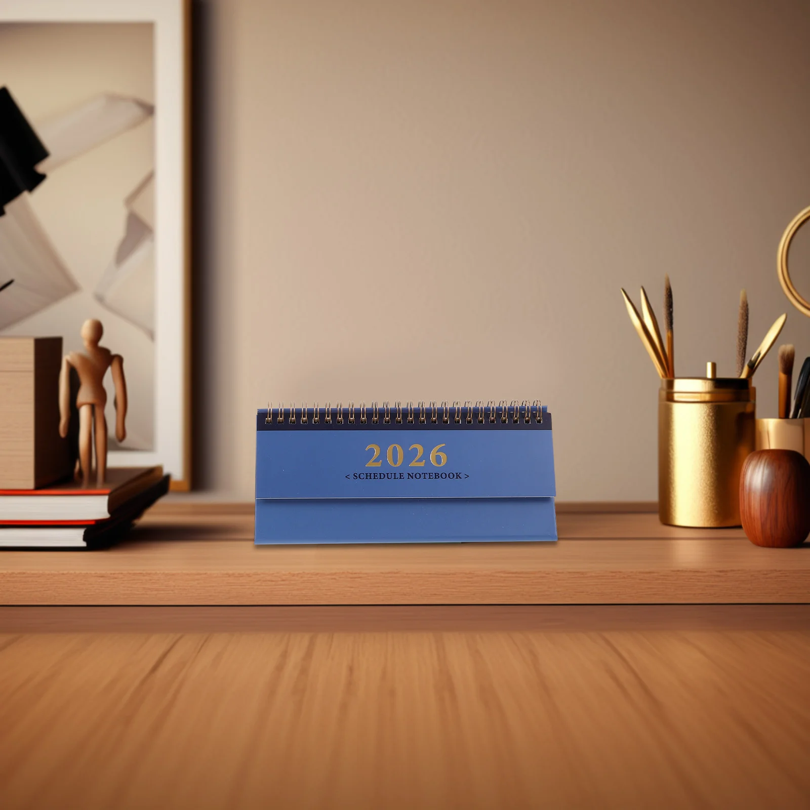 3pcs Standing Desktop Calendar 2026 Small Mini Desk Calendar With Full Year Coverage For Office Home Time Management Smooth
3pcs Standing Desktop Calendar 2026 Small Mini Desk Calendar With Full Year Coverage For Office Home Time Management Smooth