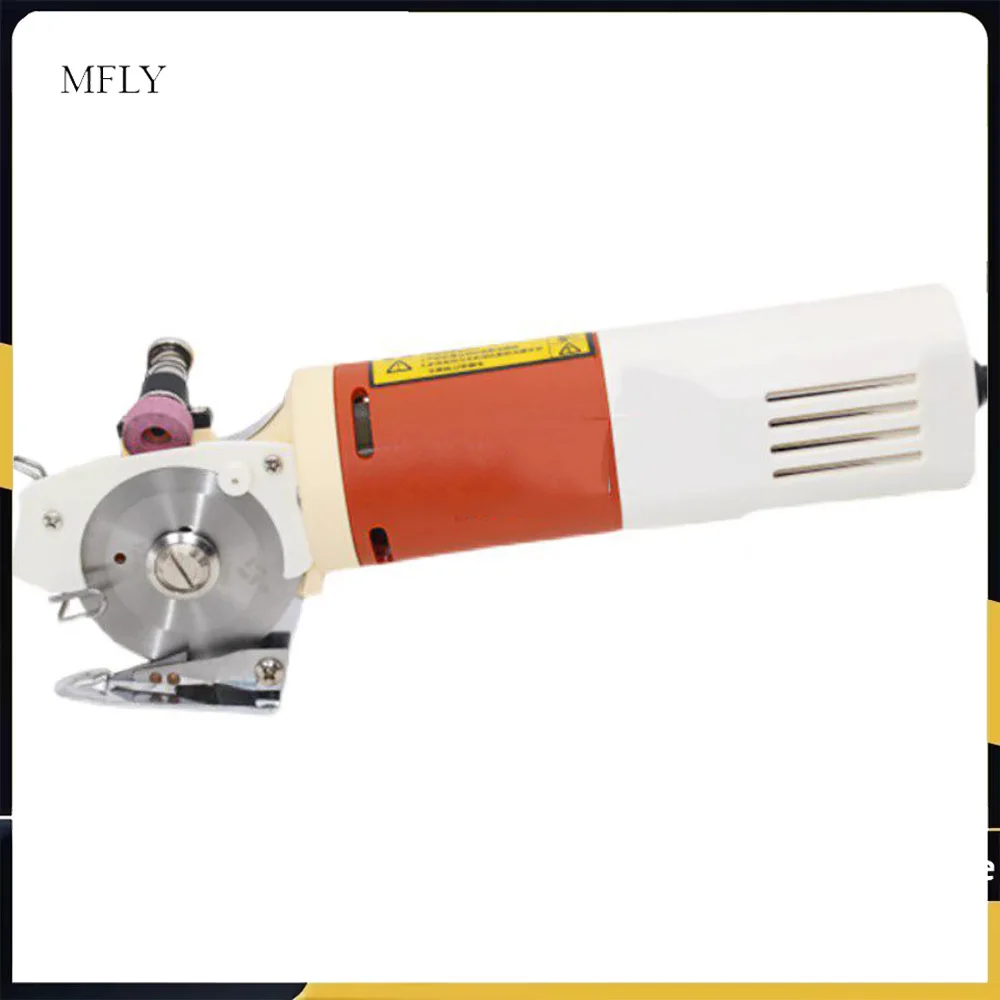 Electric Cloth Cutting Machine 150W 65mm Stainless Steel Blade Electric Round Knife Cloth Cutter
Electric Cloth Cutting Machine 150W 65mm Stainless Steel Blade Electric Round Knife Cloth Cutter