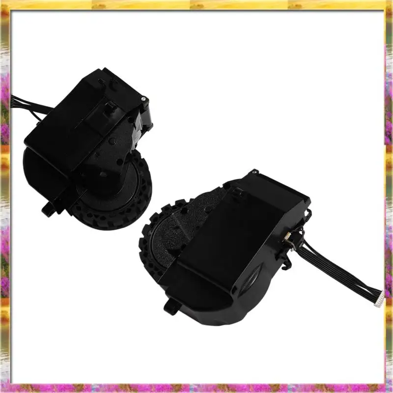A52Z Top Vacuum Wheel Motor For Roidmi EVA Self-Cleaning Emptying Robot Vacuum SDJ06RM Drive Wheels Replacement Parts L+R 
A52Z Top Vacuum Wheel Motor For Roidmi EVA Self-Cleaning Emptying Robot Vacuum SDJ06RM Drive Wheels Replacement Parts L+R