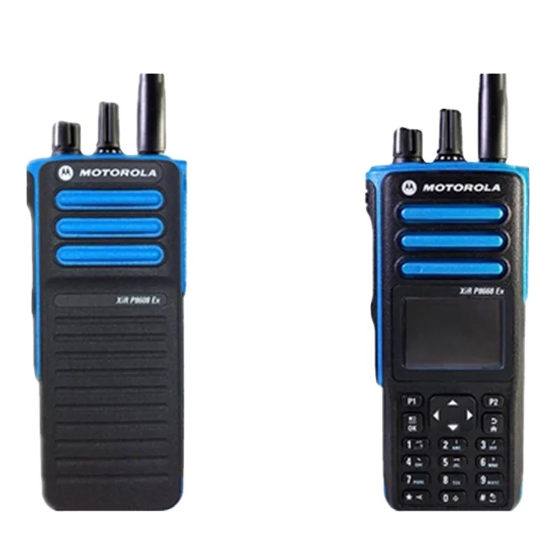 mot или ola Xpr75501 Walkie Talkie DP4801EX Портативный двусторонний радиоприемопередатчик подходит для сервисной станции
mot или ola Xpr75501 Walkie Talkie DP4801EX Портативный двусторонний радиоприемопередатчик подходит для сервисной станции
