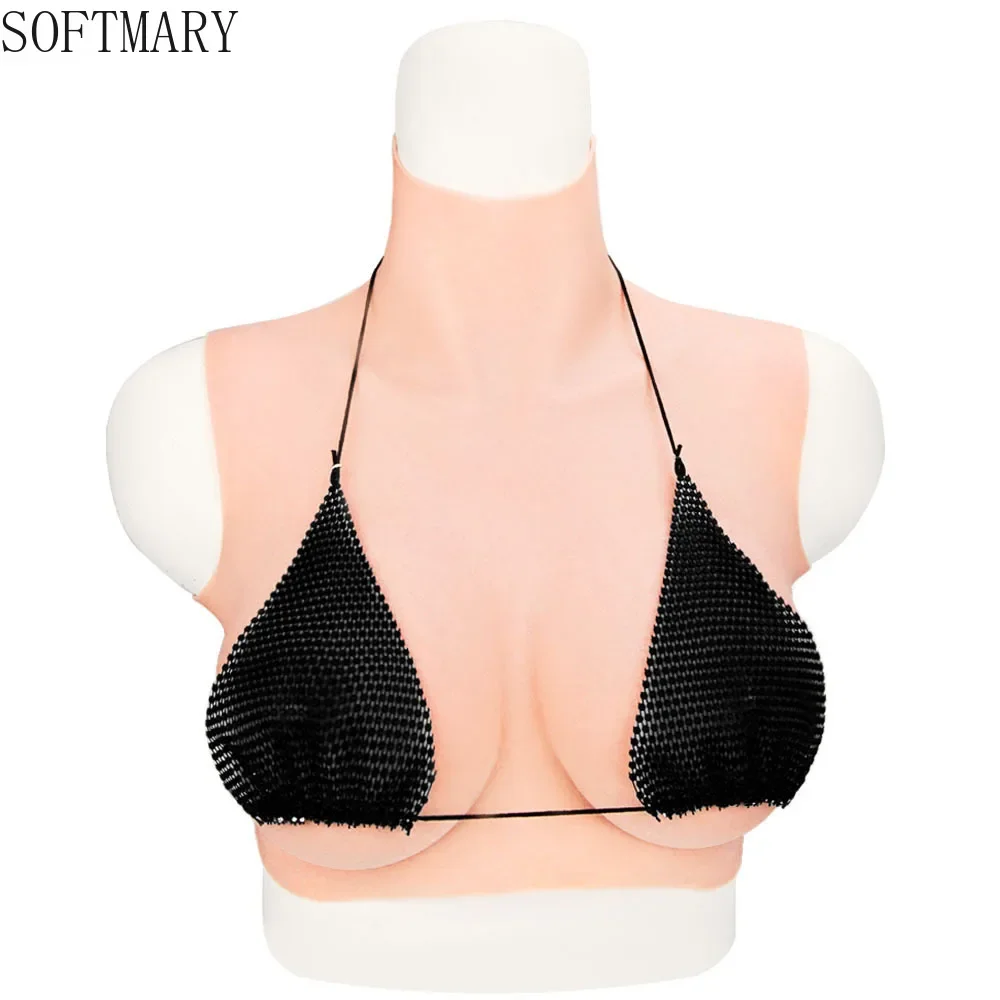 SOFTMARY Sexy Role-playing Realistic Ultra-thin Material Silicone Cross Dresser Breast Shape Dragon Queen Cross Dressing
SOFTMARY Sexy Role-playing Realistic Ultra-thin Material Silicone Cross Dresser Breast Shape Dragon Queen Cross Dressing