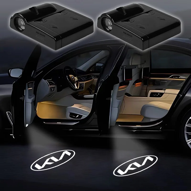 2PCS Led Car HD Car Wireless Door Welcome Light Led Projector Lamp For KIA Sportage R GT Stinger GT Sorento Ceed CDCeratoForte
2PCS Led Car HD Car Wireless Door Welcome Light Led Projector Lamp For KIA Sportage R GT Stinger GT Sorento Ceed CDCeratoForte