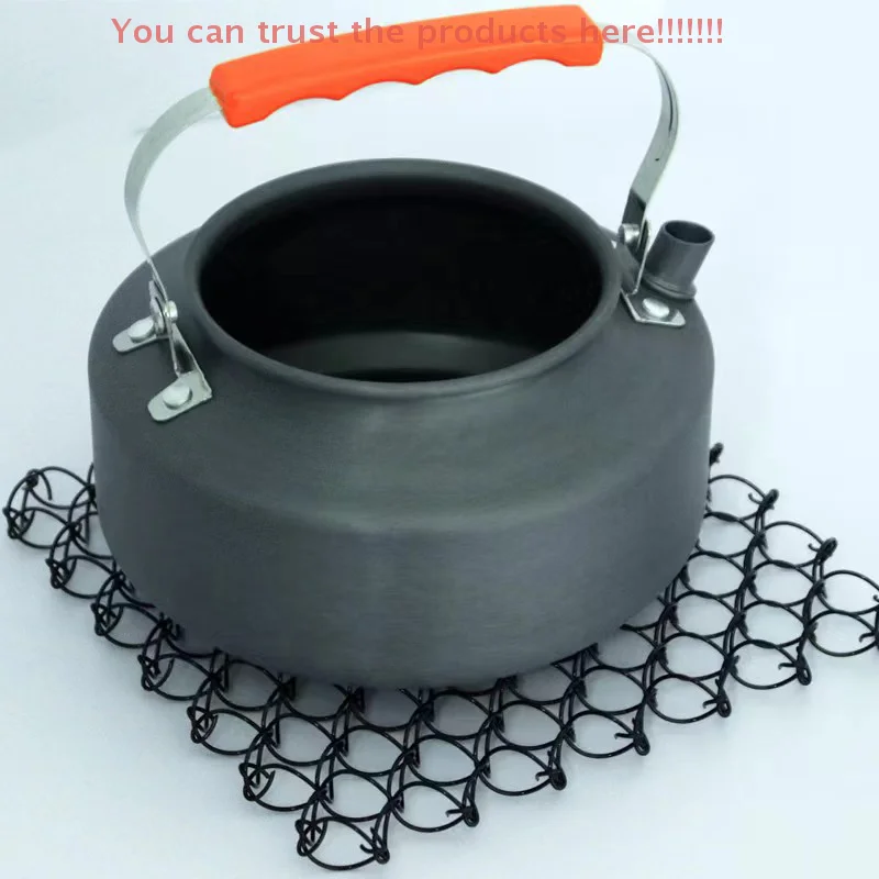 304 Stainless Steel Heat Insulation Pad Trivet Mat Hot Pad For Hot Dishes Pots And Pans For Camping Outdoor Spring Insulated Mat
304 Stainless Steel Heat Insulation Pad Trivet Mat Hot Pad For Hot Dishes Pots And Pans For Camping Outdoor Spring Insulated Mat