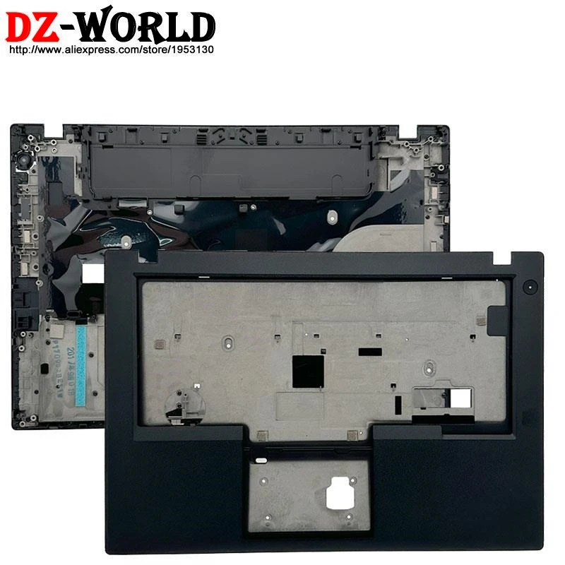 Keyboard Bezel Cover Upper Case Palmrest Shell for Lenovo ThinkPad T470 A475 Laptop 01AX950 01AX951 AM12D000100 AM12D000200
Keyboard Bezel Cover Upper Case Palmrest Shell for Lenovo ThinkPad T470 A475 Laptop 01AX950 01AX951 AM12D000100 AM12D000200