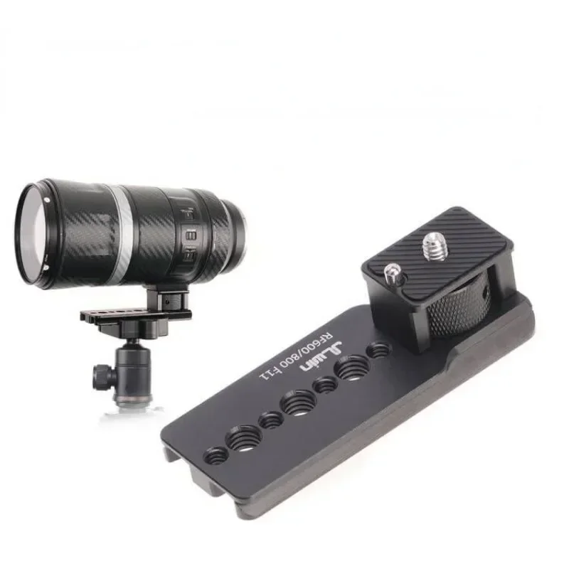 For Canon RF 600mm/800mm F11 IS STM Camera Lens Tripod Replacement Seat Lens Tripod Ring Quick Release Tripod Ring Collar
For Canon RF 600mm/800mm F11 IS STM Camera Lens Tripod Replacement Seat Lens Tripod Ring Quick Release Tripod Ring Collar