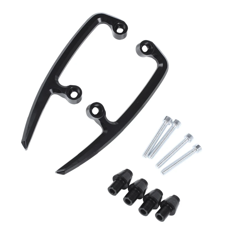 Поручни заднего сиденья, пассажирские поручни для Kawasaki NINJA650 Z650 NINJA 650 2017-2021
Поручни заднего сиденья, пассажирские поручни для Kawasaki NINJA650 Z650 NINJA 650 2017-2021