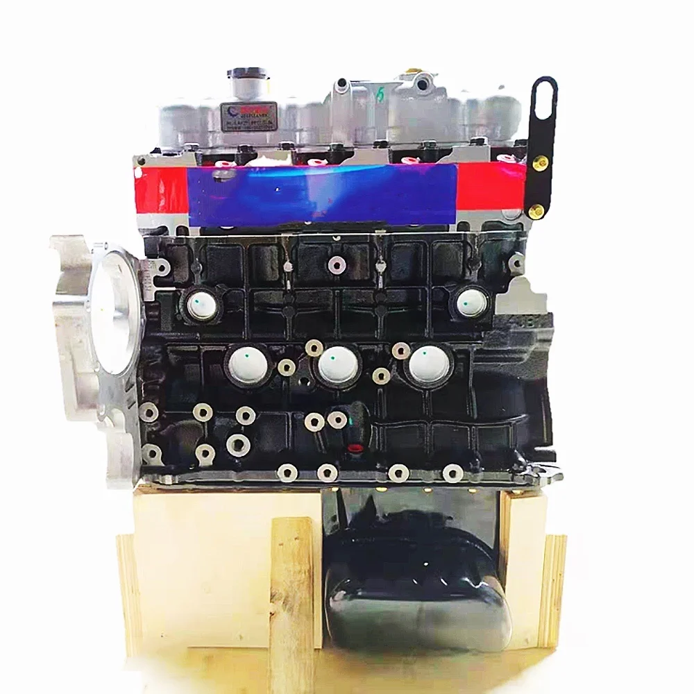 High Quality Engine Assembly Complete 4jb1 Engine 493 JX493ZQ5A for JMC JX493ZQ5A
High Quality Engine Assembly Complete 4jb1 Engine 493 JX493ZQ5A for JMC JX493ZQ5A