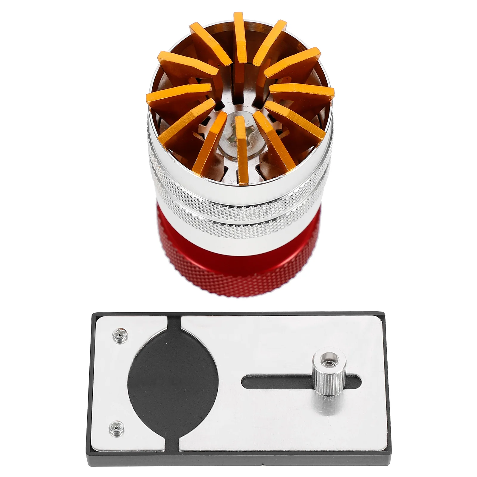 1Set Professional Watch Case Opener Strong Reliable Repair Tool for Watchmakers Wristwatch Repairing and Maintenance Kit
1Set Professional Watch Case Opener Strong Reliable Repair Tool for Watchmakers Wristwatch Repairing and Maintenance Kit