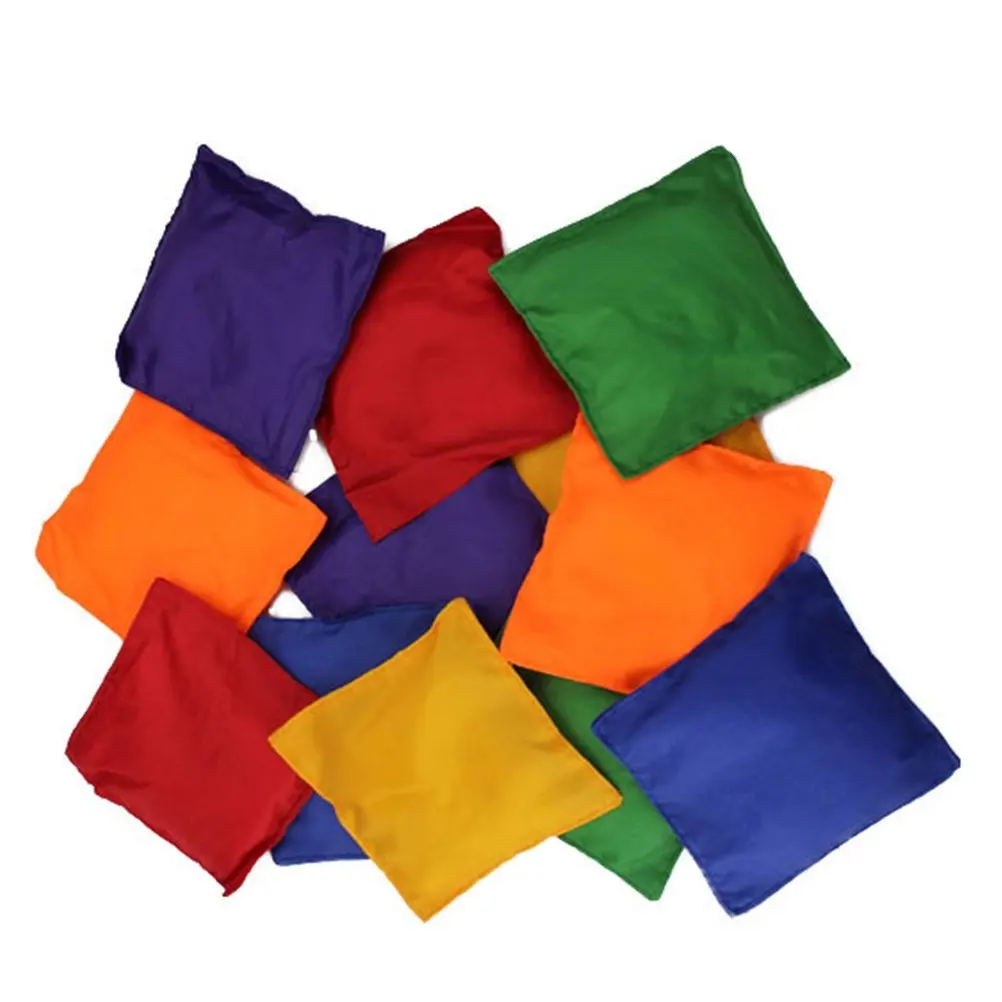 5 PCS Bean Bag Small Game Bags Beanbag-type Toys Toss Beanbags for Tossing Kids
5 PCS Bean Bag Small Game Bags Beanbag-type Toys Toss Beanbags for Tossing Kids
