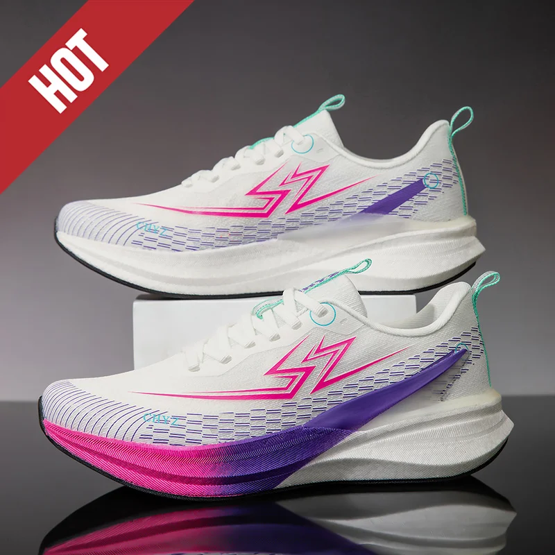 Running Shoes Men Marathon Sports Speciality Carbon Board Cushion Breathable Lightweight Women Comfy Athletic Stability Sneakers
Running Shoes Men Marathon Sports Speciality Carbon Board Cushion Breathable Lightweight Women Comfy Athletic Stability Sneakers