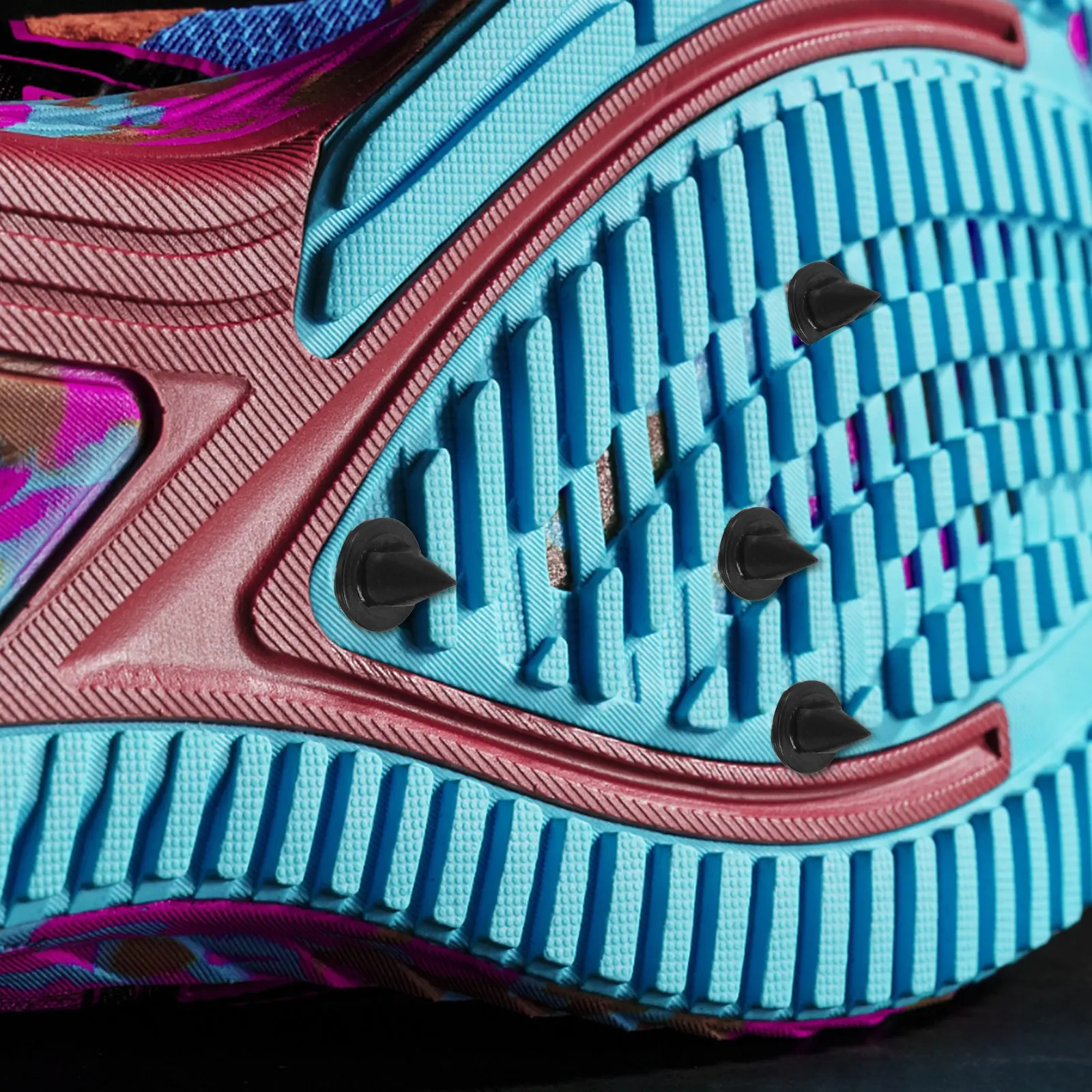 20 шт. стальных шипов для бега с карбоновым наконечником для тренировок по легкой атлетике, легко устанавливаемые и снимаемые, ключ для шипов в комплекте
20 шт. стальных шипов для бега с карбоновым наконечником для тренировок по легкой атлетике, легко устанавливаемые и снимаемые, ключ для шипов в комплекте