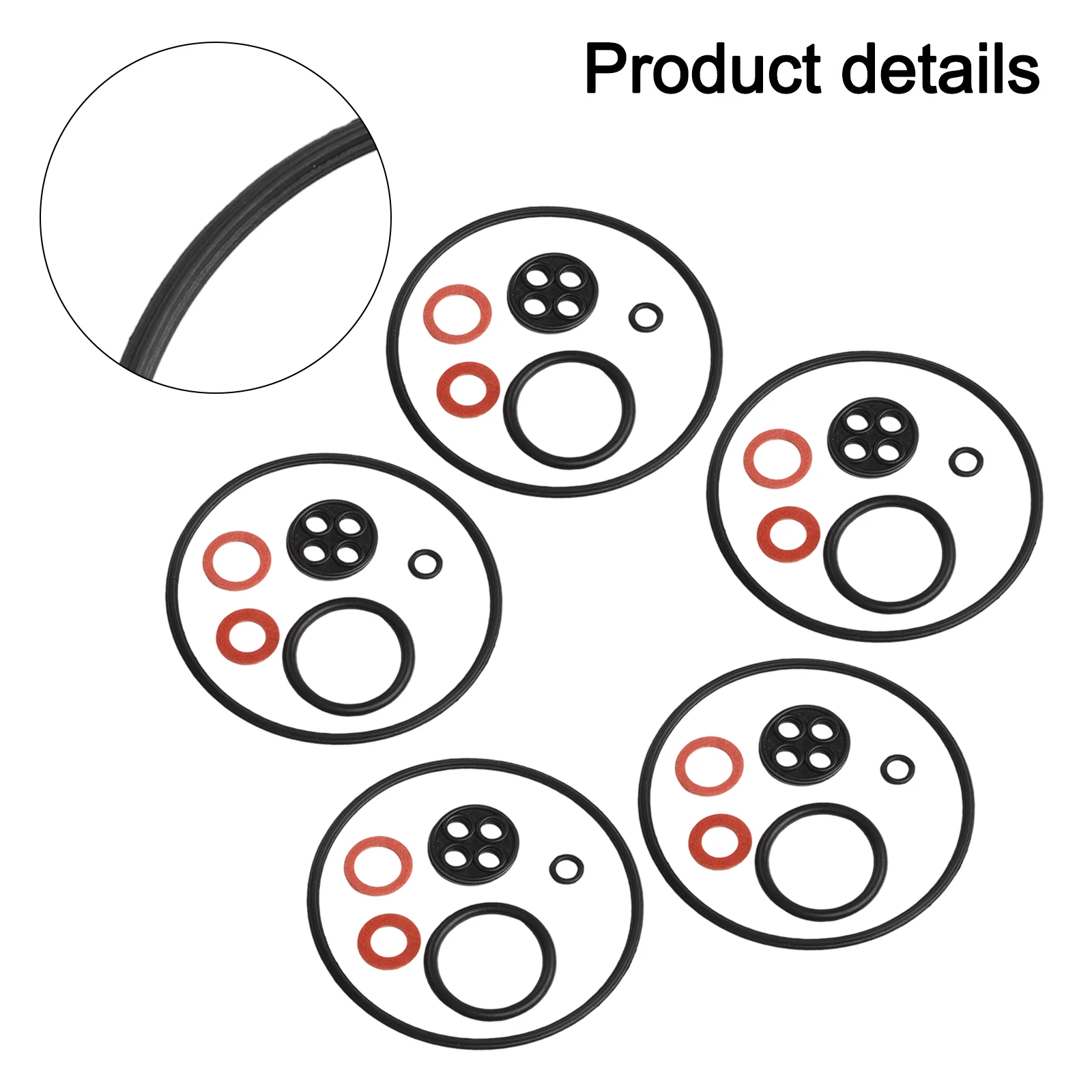 Gasket Set Carburetor Gasket Carburetor Bowl Gasket Set Maintenance As Shown Carburetor Maintenance For Honda GX240
Gasket Set Carburetor Gasket Carburetor Bowl Gasket Set Maintenance As Shown Carburetor Maintenance For Honda GX240