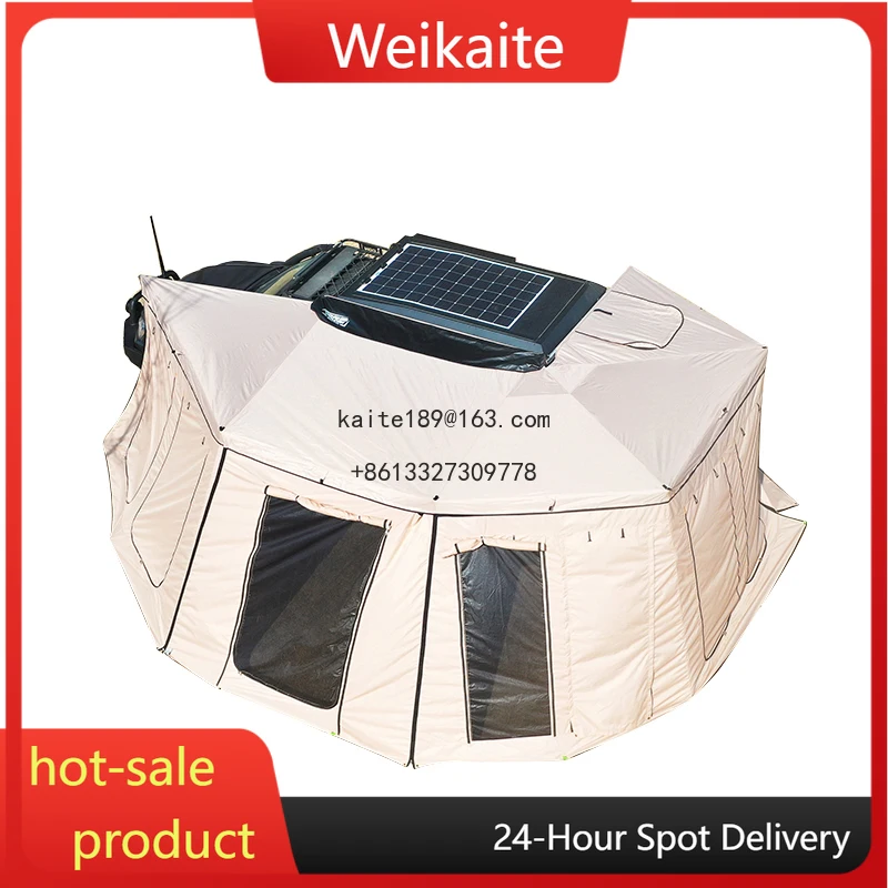 6-Piece Set of Waterproof Easily Collapsible Detachable Side Walls 270 Degree Outdoor Side Awning Single Layer
6-Piece Set of Waterproof Easily Collapsible Detachable Side Walls 270 Degree Outdoor Side Awning Single Layer