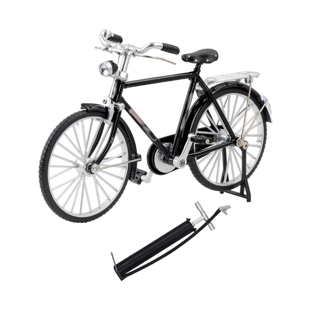 1Set Vintage Style Bicycle Alloy Simulation Metal Ornament for Home Office Desk Small Racing Bike Sculpture Metal Model Kits
1Set Vintage Style Bicycle Alloy Simulation Metal Ornament for Home Office Desk Small Racing Bike Sculpture Metal Model Kits