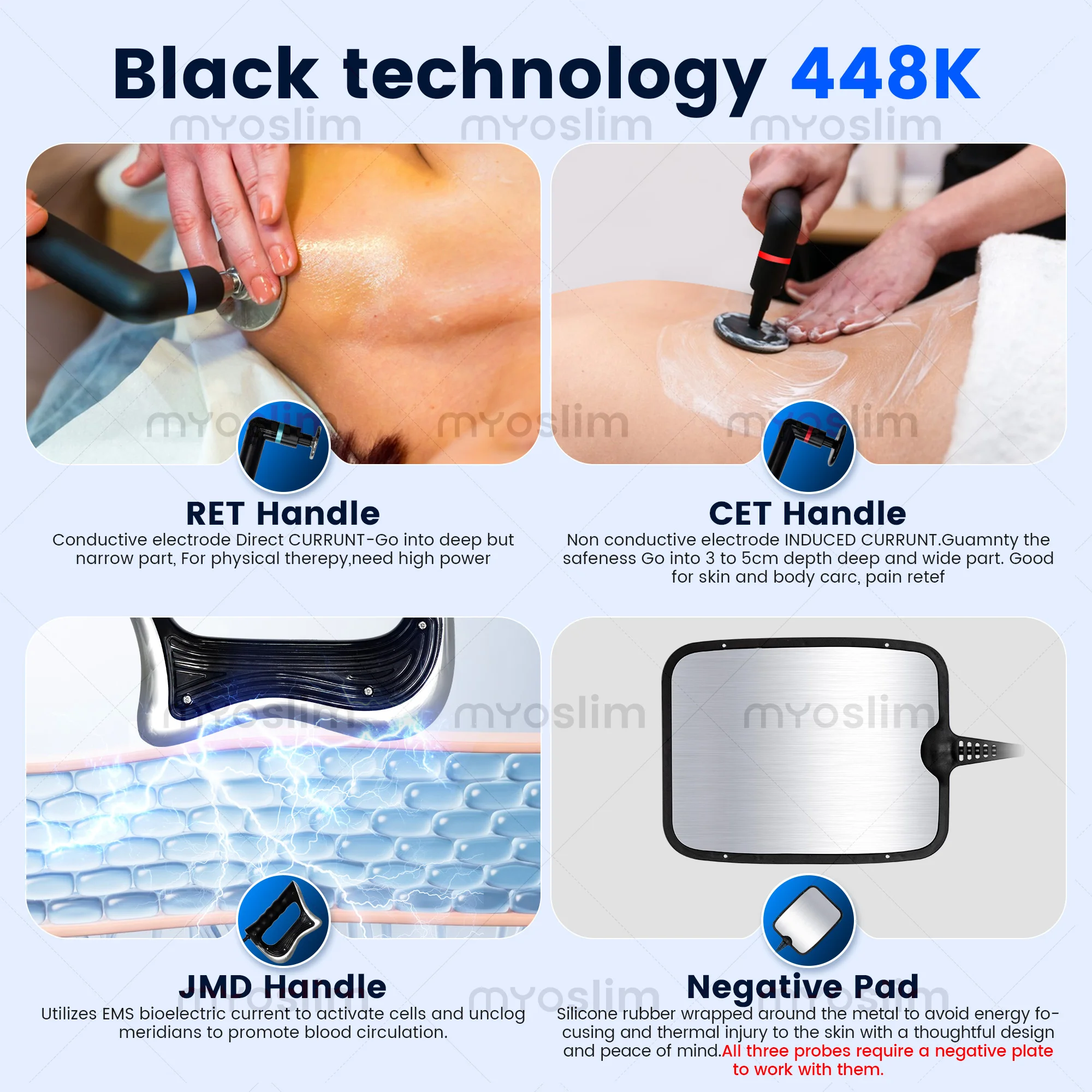 Latest Tecar 448k Body Slimming Machine Skin Tightening Smooth Wrinkles Face Equipment Massage Weight Lose Beauty Machine
Latest Tecar 448k Body Slimming Machine Skin Tightening Smooth Wrinkles Face Equipment Massage Weight Lose Beauty Machine