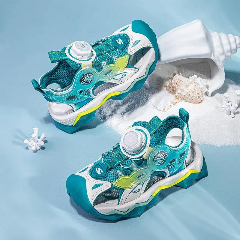 Kids Sandals for Girls and Boys Breathe Closed Toe Outdoor Sport Sandals Children Summer Toddlers Sport Beach Sandals Shoes
Kids Sandals for Girls and Boys Breathe Closed Toe Outdoor Sport Sandals Children Summer Toddlers Sport Beach Sandals Shoes