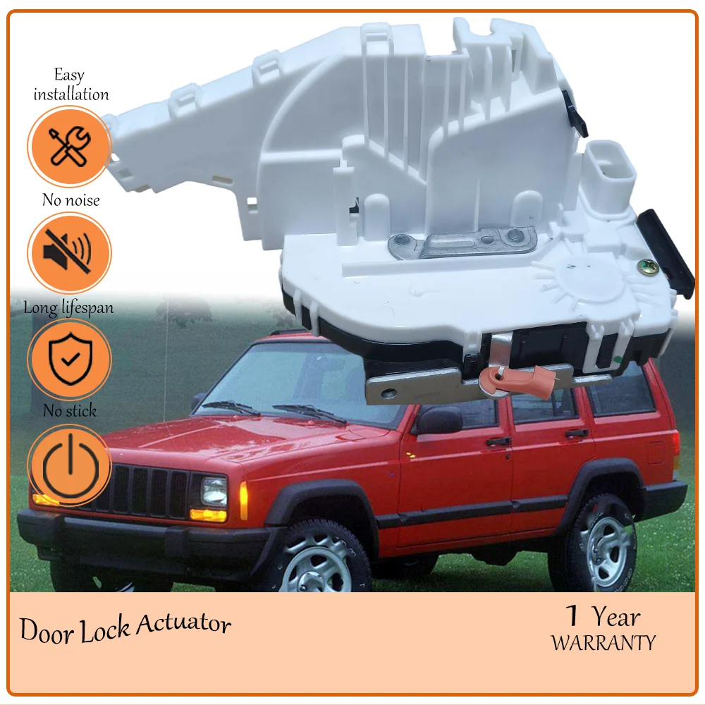 Dew-shielded Front Left Driver Side Lock Actuator Unit,applie Ram 1500 Jeep Compass Cherokee Chrysler 200 oe 53187738,68211097AA
Dew-shielded Front Left Driver Side Lock Actuator Unit,applie Ram 1500 Jeep Compass Cherokee Chrysler 200 oe 53187738,68211097AA