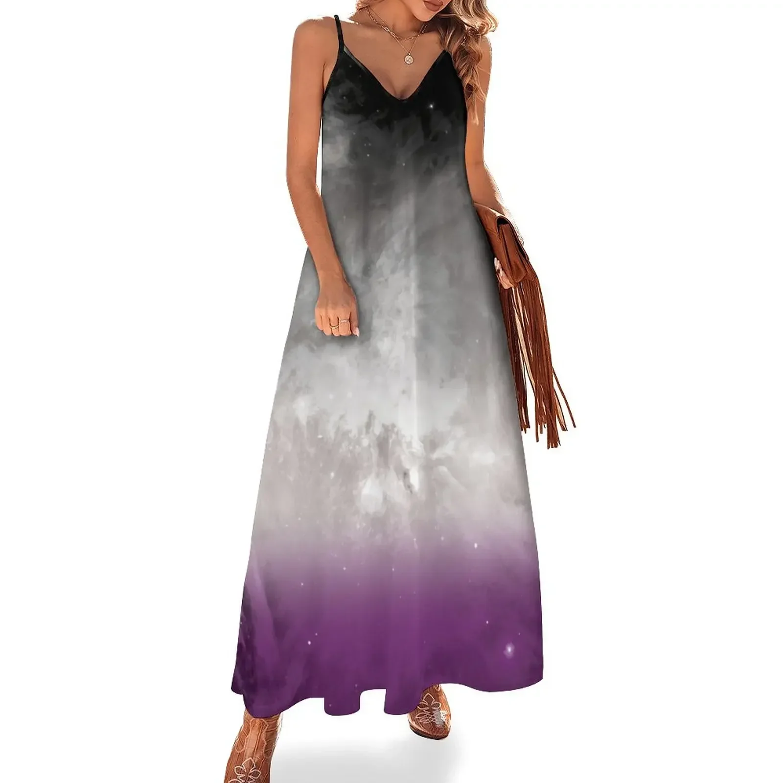 Ace Pride Nebula Sleeveless Dress women's clothing trend 2024 summer clothes dress summer 2024 women Female dress
Ace Pride Nebula Sleeveless Dress women's clothing trend 2024 summer clothes dress summer 2024 women Female dress