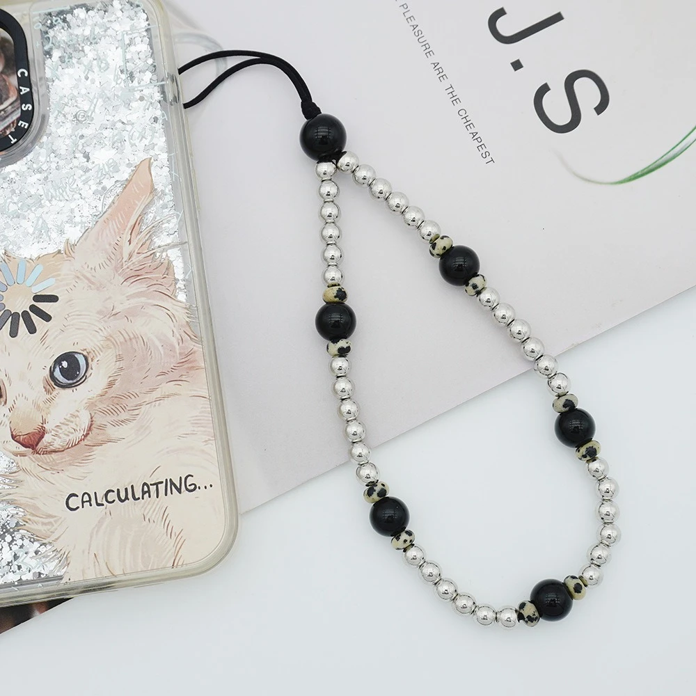 New product - metallic style, elegant and simple, minimalist, niche-influencer trend short wristphone chain
New product - metallic style, elegant and simple, minimalist, niche-influencer trend short wristphone chain