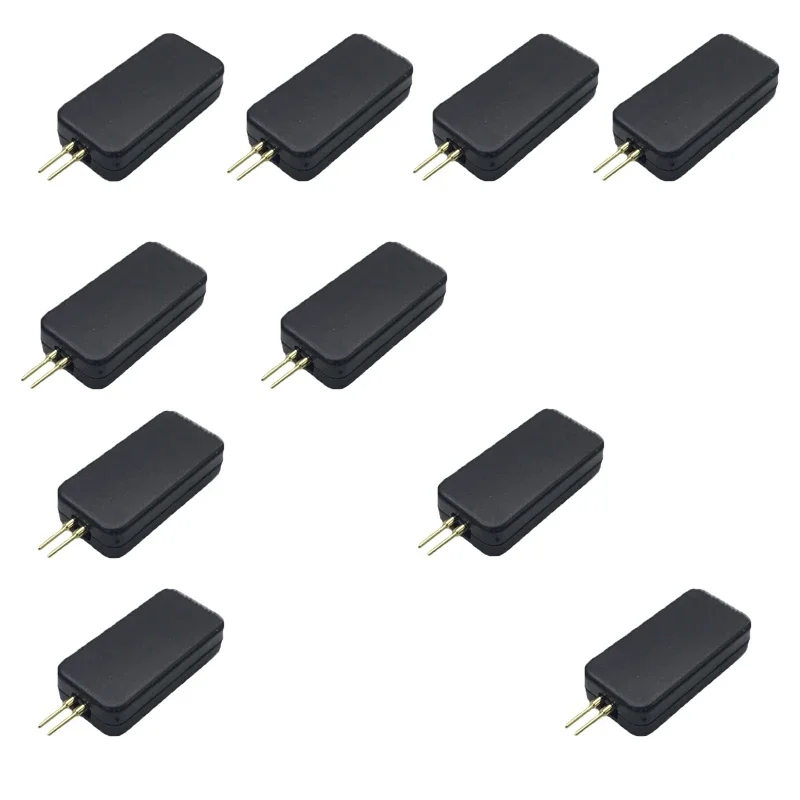 10PCS Universal Car SRS Airbag Simulator Emulator Resistor Bypass Fault Finding Diagnostic Tool Air Bag Scan Diagnostic Tool
10PCS Universal Car SRS Airbag Simulator Emulator Resistor Bypass Fault Finding Diagnostic Tool Air Bag Scan Diagnostic Tool