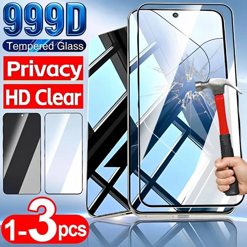 1/2/3Pcs HD Clear/Privacy for Honor X7E Tempered Glass Screen Protectors for Honor X7E Anti-peeping Protective Glass Films
1/2/3Pcs HD Clear/Privacy for Honor X7E Tempered Glass Screen Protectors for Honor X7E Anti-peeping Protective Glass Films