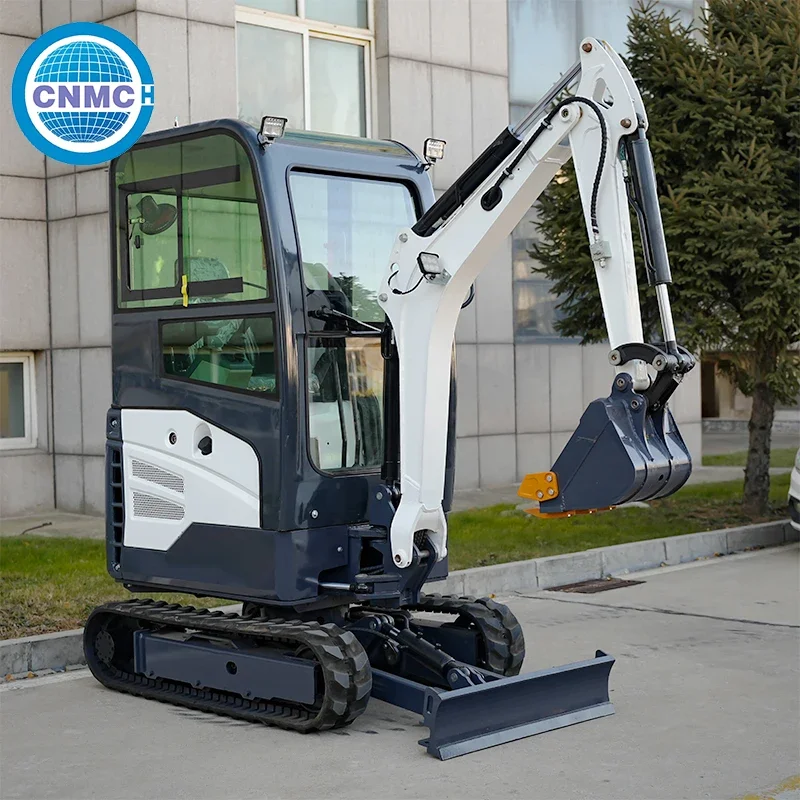 2Ton Mini Excavator Small Excavator Multifunctional Compact Portable High Quality Easy to Operate Customizable for Farm Garden
2Ton Mini Excavator Small Excavator Multifunctional Compact Portable High Quality Easy to Operate Customizable for Farm Garden